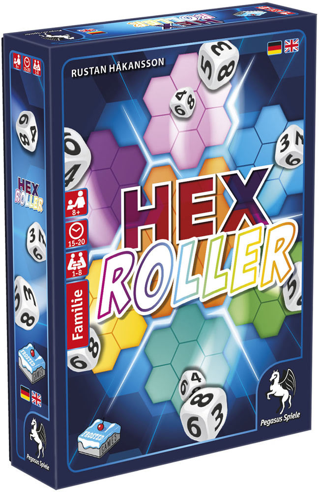 HexRoller