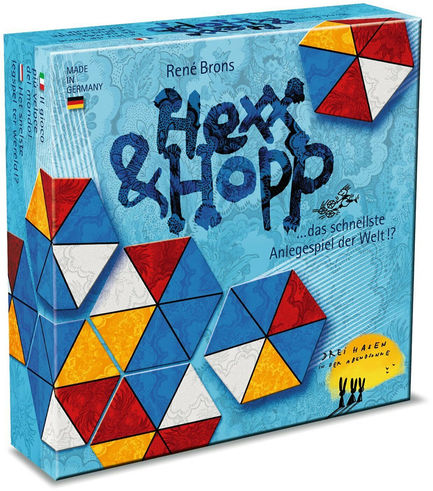 Hexx & Hopp