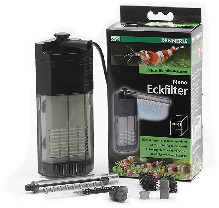Dennerle Nano Eckfilter