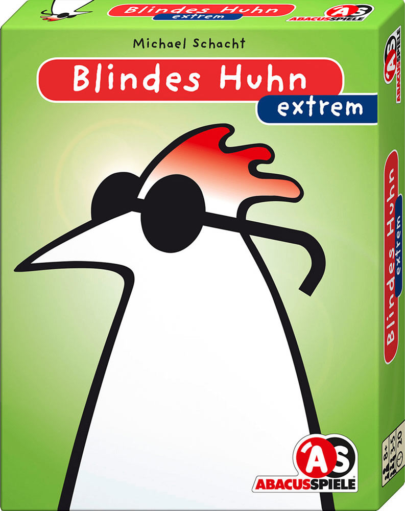 Blindes Huhn extrem