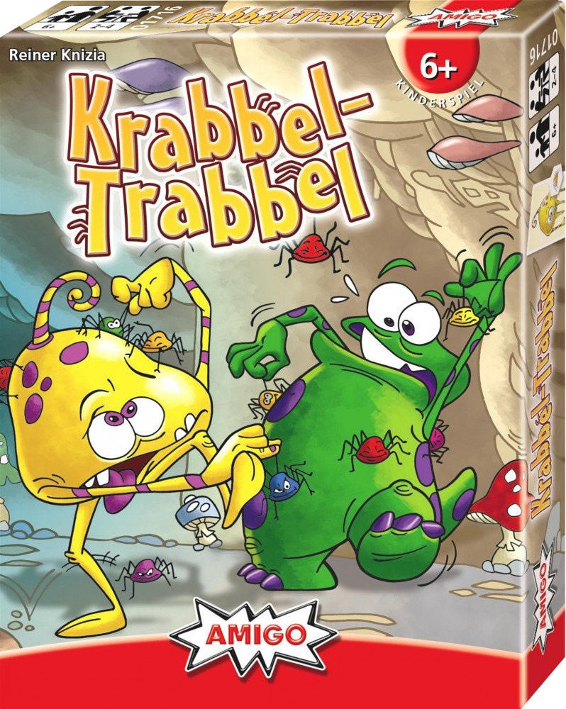 Krabbel-Trabbel