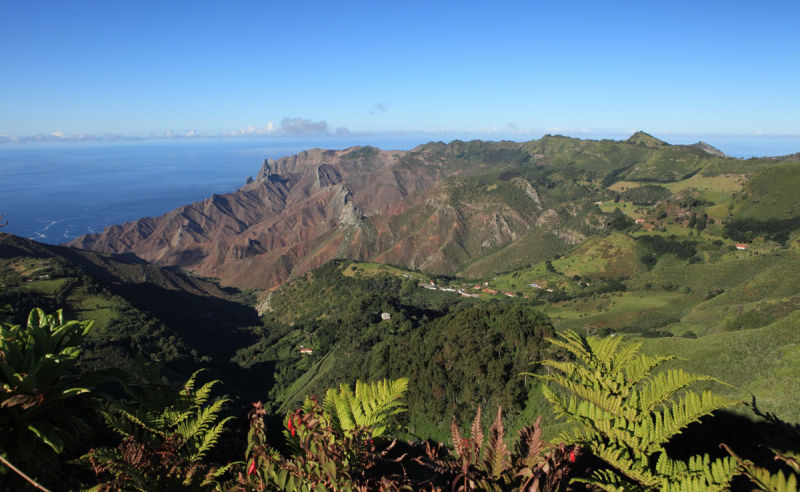 Beste Reisezeit und Klima für St. Helena