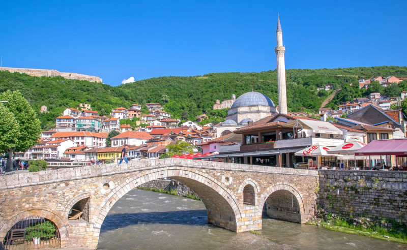 Beste Reisezeit und Klima für den Kosovo